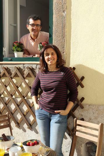 Alfama Cosy & Charming Apartment Lisbon Luaran gambar