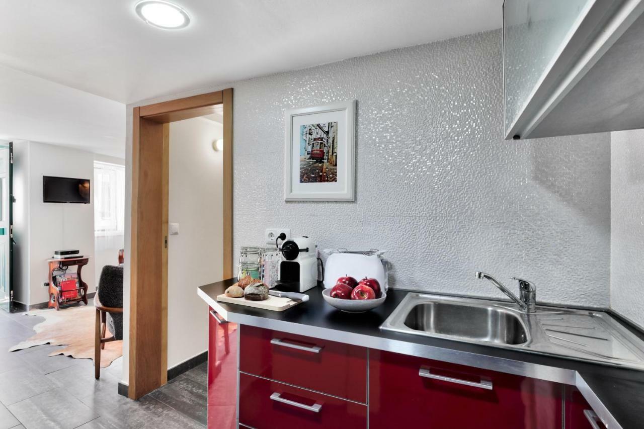 Alfama Cosy & Charming Apartment Lisbon Luaran gambar