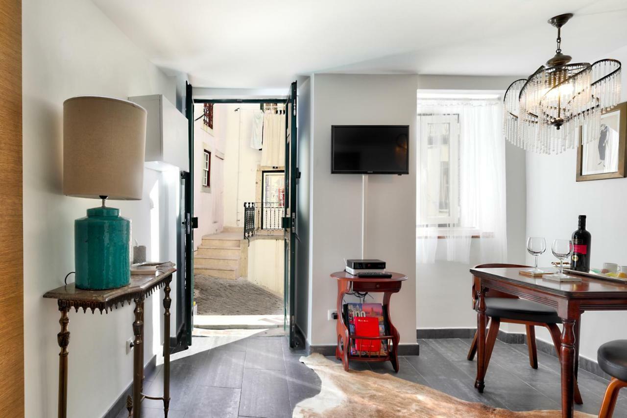 Alfama Cosy & Charming Apartment Lisbon Luaran gambar