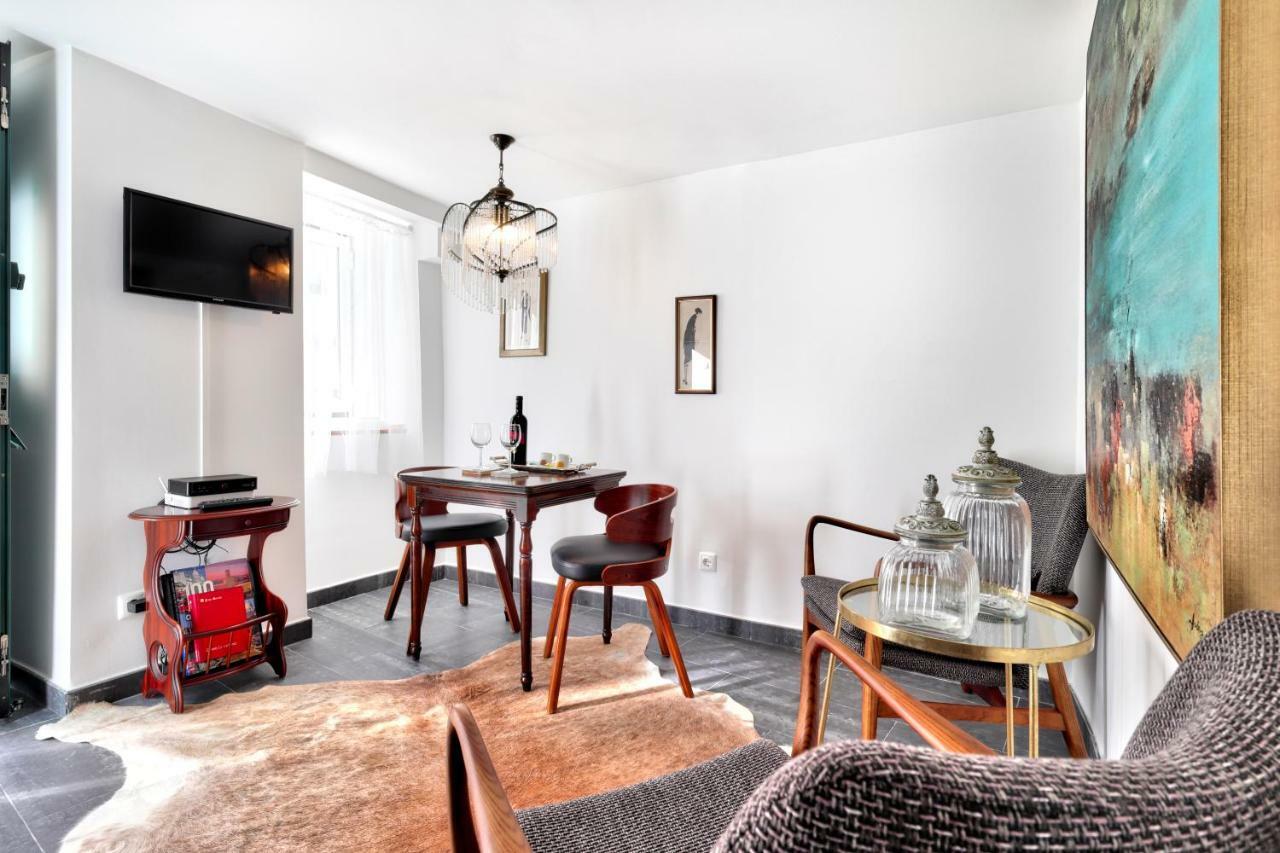 Alfama Cosy & Charming Apartment Lisbon Luaran gambar